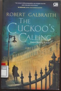 THE CUCKOO'S CALLING