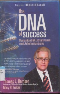 the DNA of succes