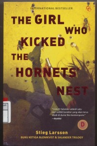 Image of The Girl Who Kicked The Hornets Nest