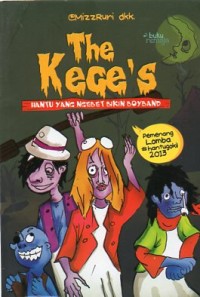 Image of The Kece's hantu yang ngebet bikin boyband