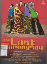 The Last Barongsay