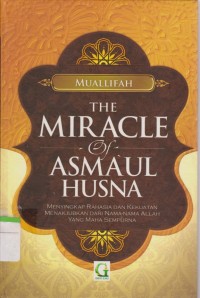 Image of The Miracle of Asmaul Husna