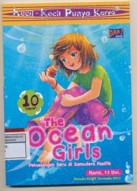 The Ocean Girl petualangan seru di samudera pasifik (KKPK)