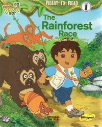 The Rainforest Race : lomba lari hutan hujan