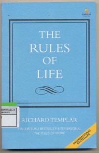 Image of The Rules Of Life