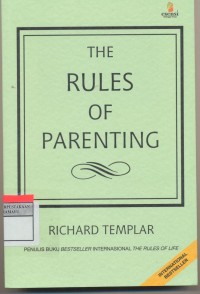 Image of The Rules Of Parenting