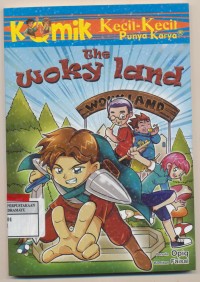 The Woky Land (Komik KKPK)