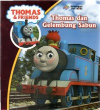 Image of Thomas dan gelembung sabun