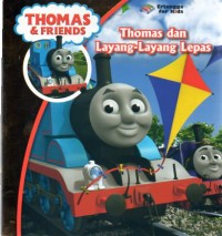 Image of THOMAS DAN LAYANG LAYANG LEPAS