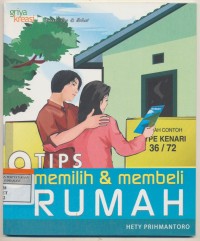 9 Tips Memilih Dan Membeli Rumah