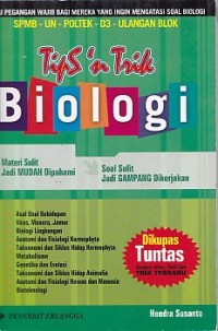 Tips & Trik Biologi