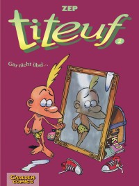 Image of Titeuf : yang disukai para gadis