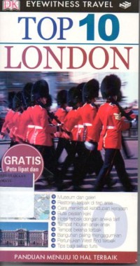 Image of TOP 10 LONDON