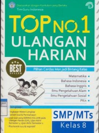 Image of TOP No. 1 Ulangan Harian