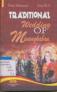 Image of Traditional Wedding Of Minangkabau