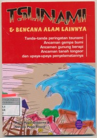 Tsunami dan bemcana alam lainnya