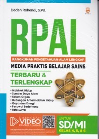 RPAL (RANGKUMAN PENGETAHUAN ALAM LENGKAP) MEDIA PRAKTIS BELAJAR SAINS TERBARU DAN TERLENGKAP