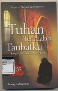 Tuhan Terimalah taubatku