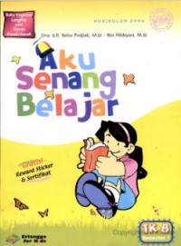 Image of Aku Senang Belajar TK B-Semester 1