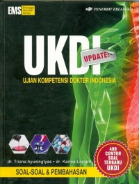 Image of UKDI: Ujian Kompetensi Dokter Indonesia