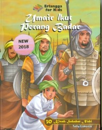 Image of Umair Ikut Perang Badar