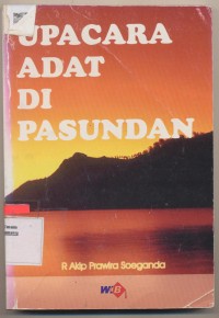 UPACARA ADAT DI PASUNDAN