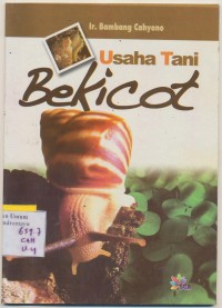 usaha tani bekicot