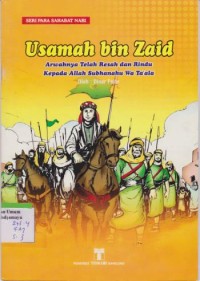 Image of Seri Para Sahabat Nabi Usamah bin Zaid