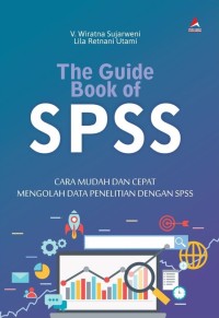Image of THE GUIDE BOOK OF SPSS