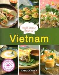 Resep Dapur Esensi Vietnam