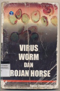 Image of VIRUS WRM DAN TROJAN HORSE