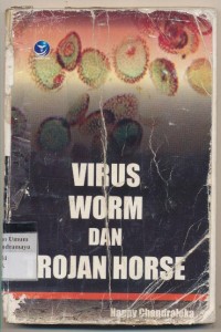 VIRUS WRM DAN TROJAN HORSE