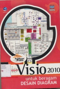 Visio 2010 untuk beragam desain diagram