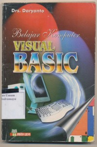 Belajar Komputer Visual Basic