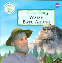 Image of DONGENG ANIMASI : WAJAH BATU AGUNG