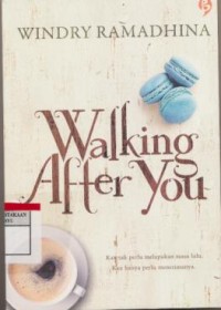 Image of Walking Affter You