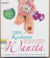 Image of Panduan lengkap Kesehatan Wanita