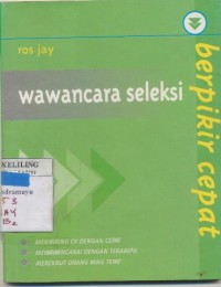 Wawancara Seleksi Berpikir Cepat