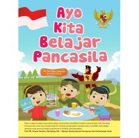 AYO KITA BELAJAR PANCASILA