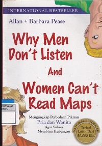 Why Men Don't Listen and Women Can't Read Maps