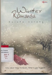 WINTER ROMANSA Keisha Sarang