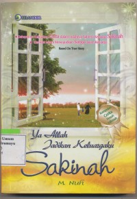 Image of Ya Allah Jadikan Keluargaku Sakinah