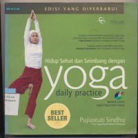 hidup sehat dan seimbang dengan yoga