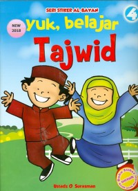 Image of Yuk, Belajar Tajwild