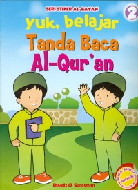 Image of Yuk Belajar Tanda Baca Al-Qur'an