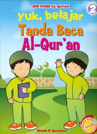 Yuk Belajar Tanda Baca Al-Qur'an