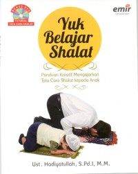 Yuk Belajar Shalat