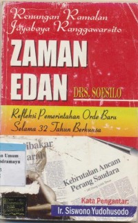 Image of Zaman edan