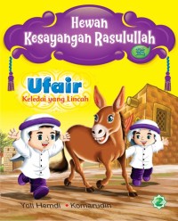 Image of Ufair Keledai yang Lincah