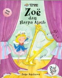 Zoe dan Harpa Ajaib